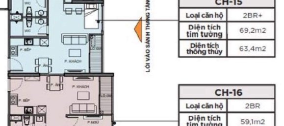 2 bedrooms Apartment in Thu Duc, Vietnam No. 16141 17