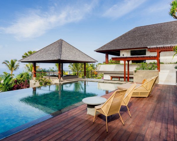 2 Schlafzimmer Villa in South Kuta, Indonesia, Nr. 404554
