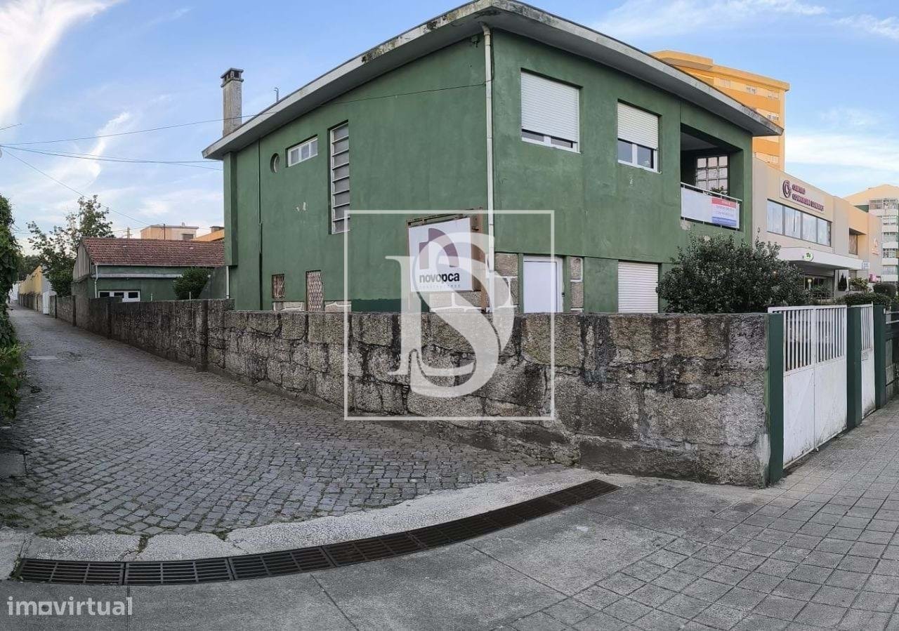 866m² Land in Senhora da Hora, Portugal No. 352958