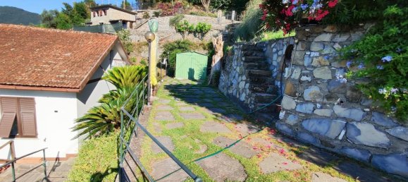 Villa de 4 habitaciónes en Rapallo, Italy No. 214923 14