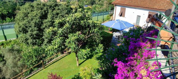 Villa de 4 habitaciónes en Rapallo, Italy No. 214923 22