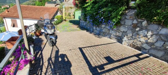 Villa de 4 habitaciónes en Rapallo, Italy No. 214923 15