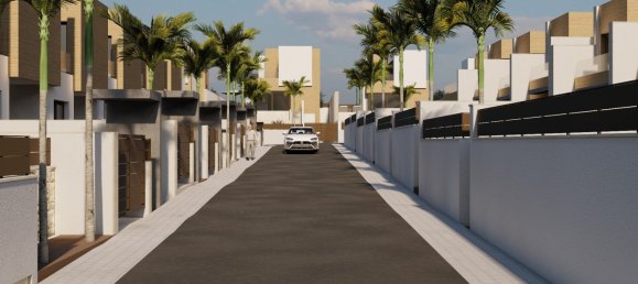 Вилла с 3 спальнями в Альгорфа, Испания № 7240 10