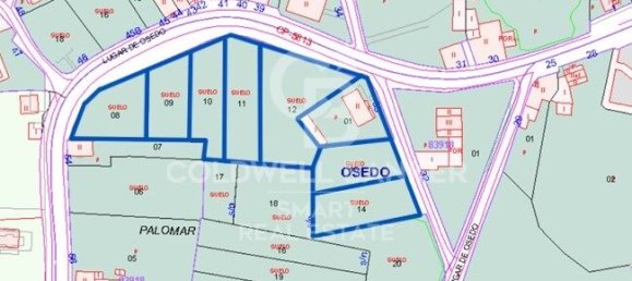 278m² Land in Sada, Spain No. 83949 5