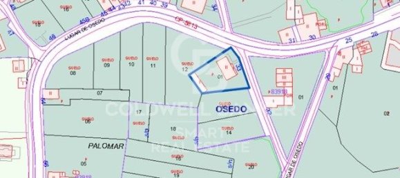 278m² Land in Sada, Spain No. 83949 2