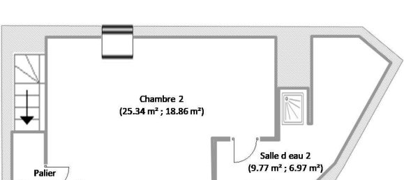 2 chambres Maison à Rue, France No. 61424 13