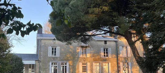 7 bedrooms Castles in Vendee, France No. 307068 4