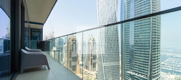 Квартира с 2 спальнями в Дубай Марина, ОАЭ № 52056 12