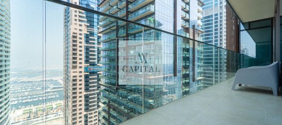 Квартира с 2 спальнями в Дубай Марина, ОАЭ № 52056 13