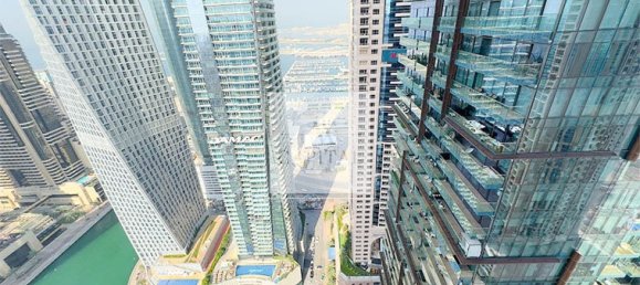 Квартира с 2 спальнями в Дубай Марина, ОАЭ № 52056 11