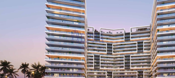 1 Schlafzimmer Wohnung in Al Marjan Island, UAE, Nr. 108647 4