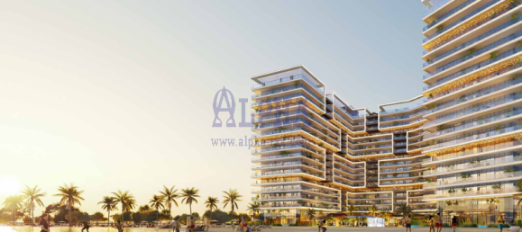 1 Schlafzimmer Wohnung in Al Marjan Island, UAE, Nr. 108647 3