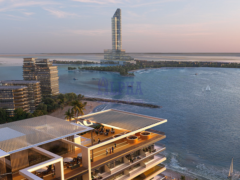 1 Schlafzimmer Wohnung in Al Marjan Island, UAE, Nr. 108647