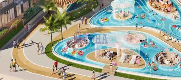 1 Schlafzimmer Wohnung in Al Marjan Island, UAE, Nr. 108647 5