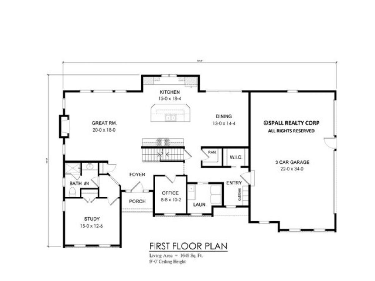5 bedrooms House in Pittsford, USA No. 379275
