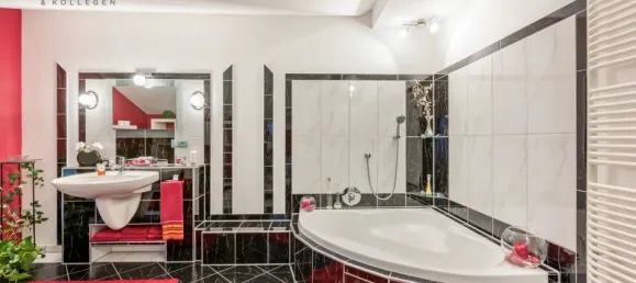 Дуплекс с 4 спальнями в Хайльбронн, Германия № 340497 17