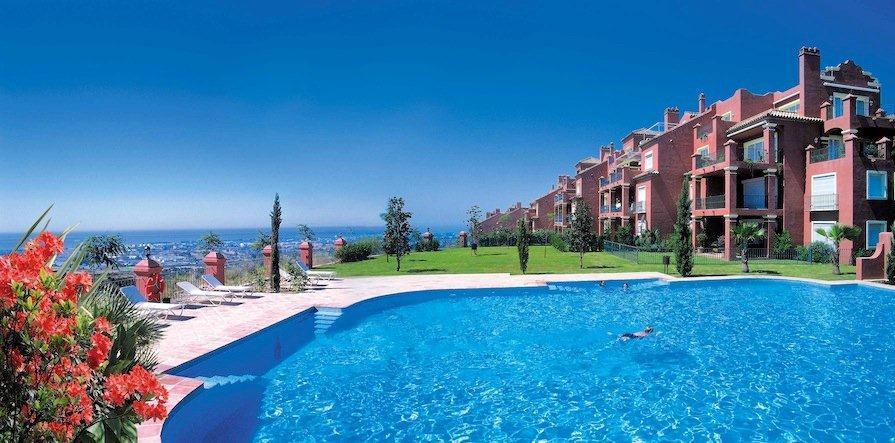 2 Schlafzimmer Wohnung in La Quinta, Spain, Nr. 88941