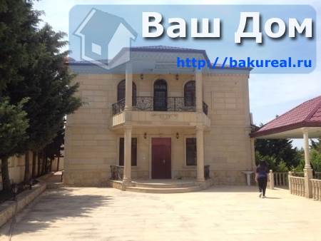 Дом с 6 спальнями в Сураханский район, Азербайджан № 239