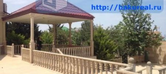 Дом с 6 спальнями в Сураханский район, Азербайджан № 239 22