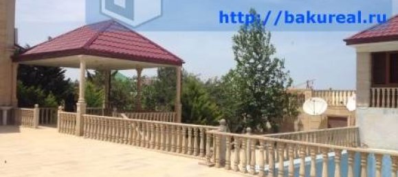 Дом с 6 спальнями в Сураханский район, Азербайджан № 239 16