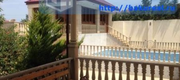 Дом с 6 спальнями в Сураханский район, Азербайджан № 239 11