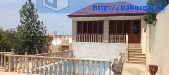 Дом с 6 спальнями в Сураханский район, Азербайджан № 239 15