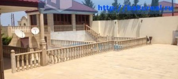 Дом с 6 спальнями в Сураханский район, Азербайджан № 239 17