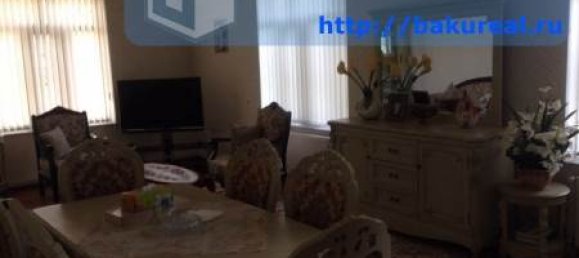 Дом с 6 спальнями в Сураханский район, Азербайджан № 239 32