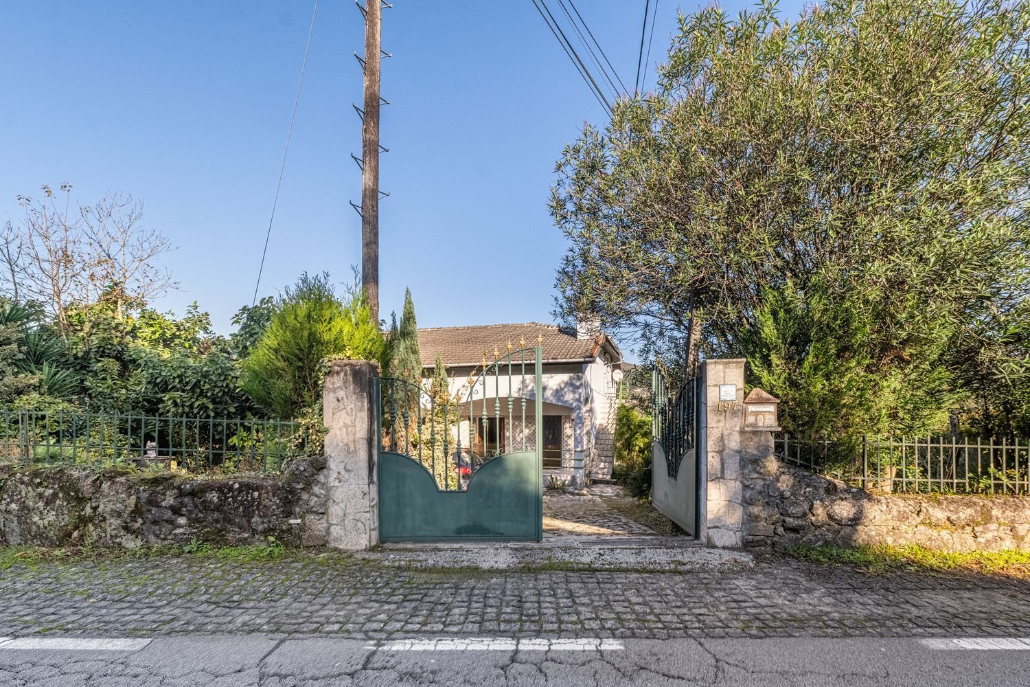 4 bedrooms House in Amares, Portugal No. 167183