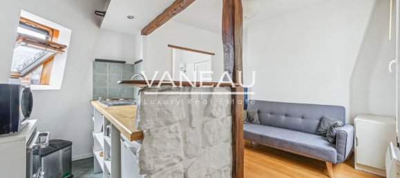 1 Schlafzimmer Wohnung in Paris, France, Nr. 164518 2