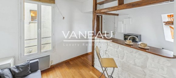 1 Schlafzimmer Wohnung in Paris, France, Nr. 164518 3