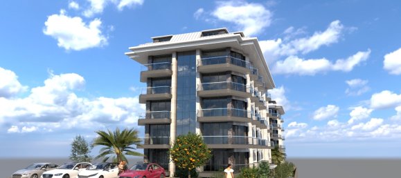 Appartement 1+1 à Alanya, Turkey No. 9528 5