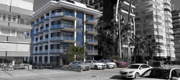 Appartement 1+1 à Alanya, Turkey No. 9528 8