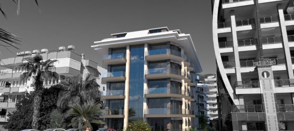 Appartement 1+1 à Alanya, Turkey No. 9528 7