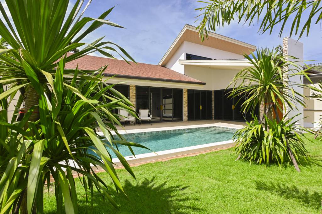 Villa T3 em Ko Samui, Thailand N.º 21764
