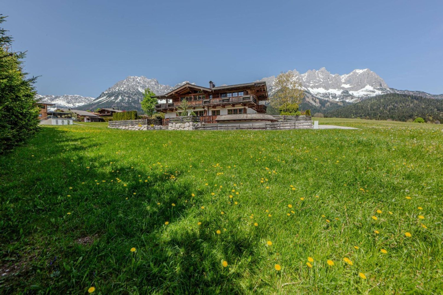 895m² Land in Going am Wilden Kaiser, Austria No. 21804