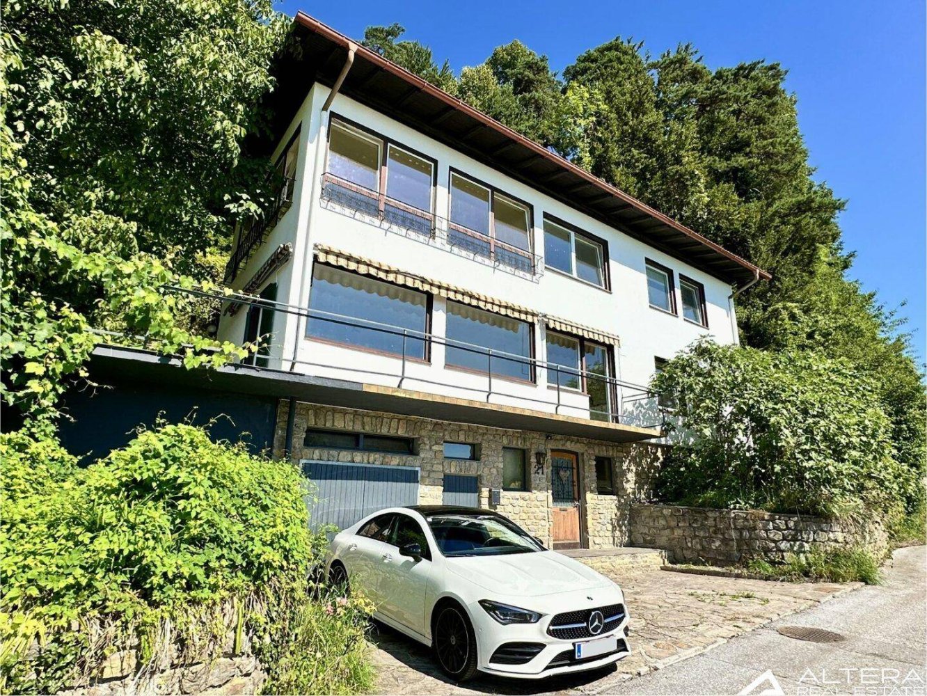 Дом с 4 комнатами в Кёфлах, Австрия № 222753