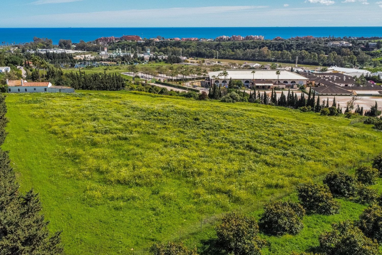 Land in Estepona, Spain No. 147068