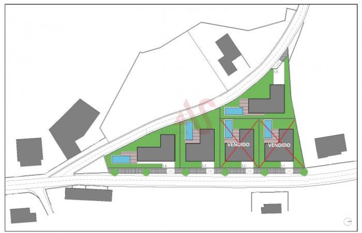 Grundstück in Guimaraes, Portugal, Nr. 9160