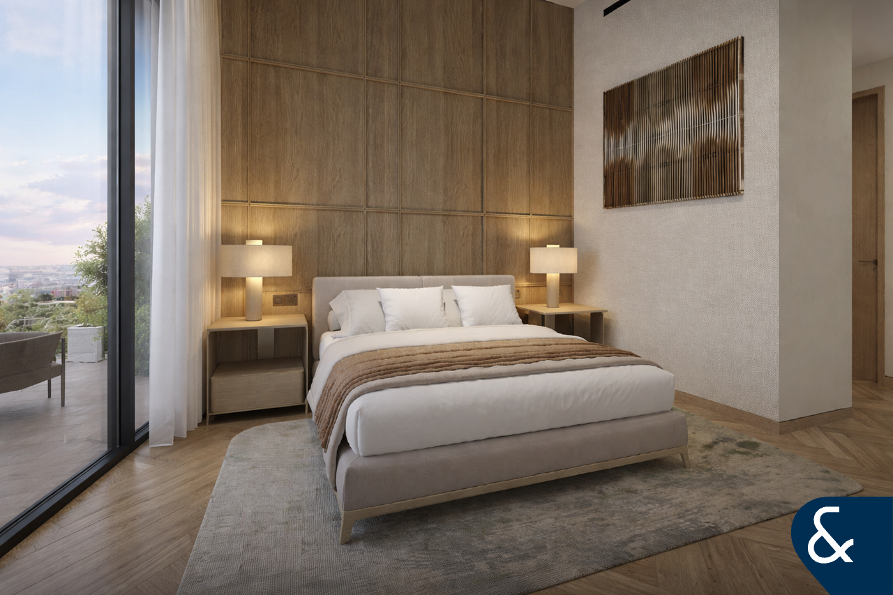 3 Schlafzimmer Wohnung in Dubai, UAE, Nr. 120662