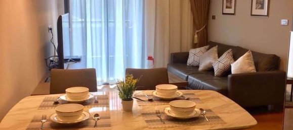 2 bedrooms Condo in The Lumpini 24 Bangkok, Thailand No. 31269 2