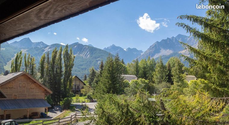 Apartamento T1 em Le Monetier-les-Bains, France N.º 300703