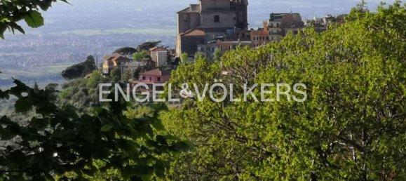 Вилла с 7 комнатами в Монте Порцио Катоне, Италия № 132377 44