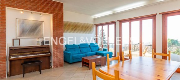 Вилла с 7 комнатами в Монте Порцио Катоне, Италия № 132377 7