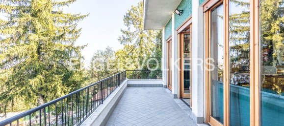 Вилла с 7 комнатами в Монте Порцио Катоне, Италия № 132377 43