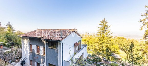 Вилла с 7 комнатами в Монте Порцио Катоне, Италия № 132377 40