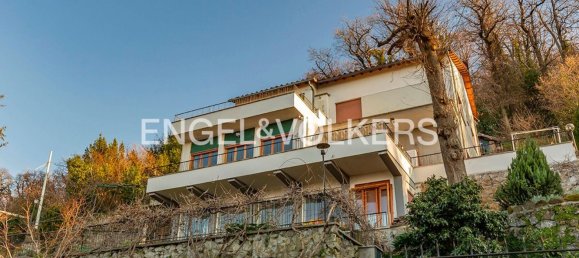 Вилла с 7 комнатами в Монте Порцио Катоне, Италия № 132377 2