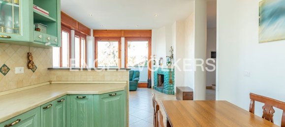 Вилла с 7 комнатами в Монте Порцио Катоне, Италия № 132377 14