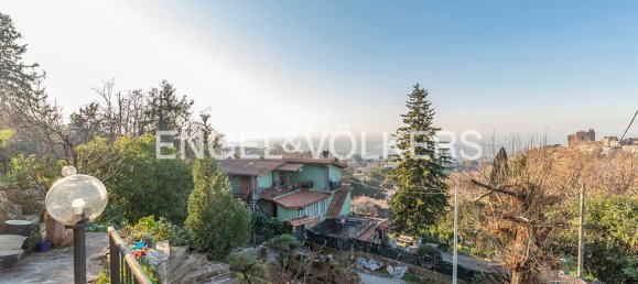 Вилла с 7 комнатами в Монте Порцио Катоне, Италия № 132377 5