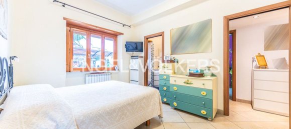 Вилла с 7 комнатами в Монте Порцио Катоне, Италия № 132377 23